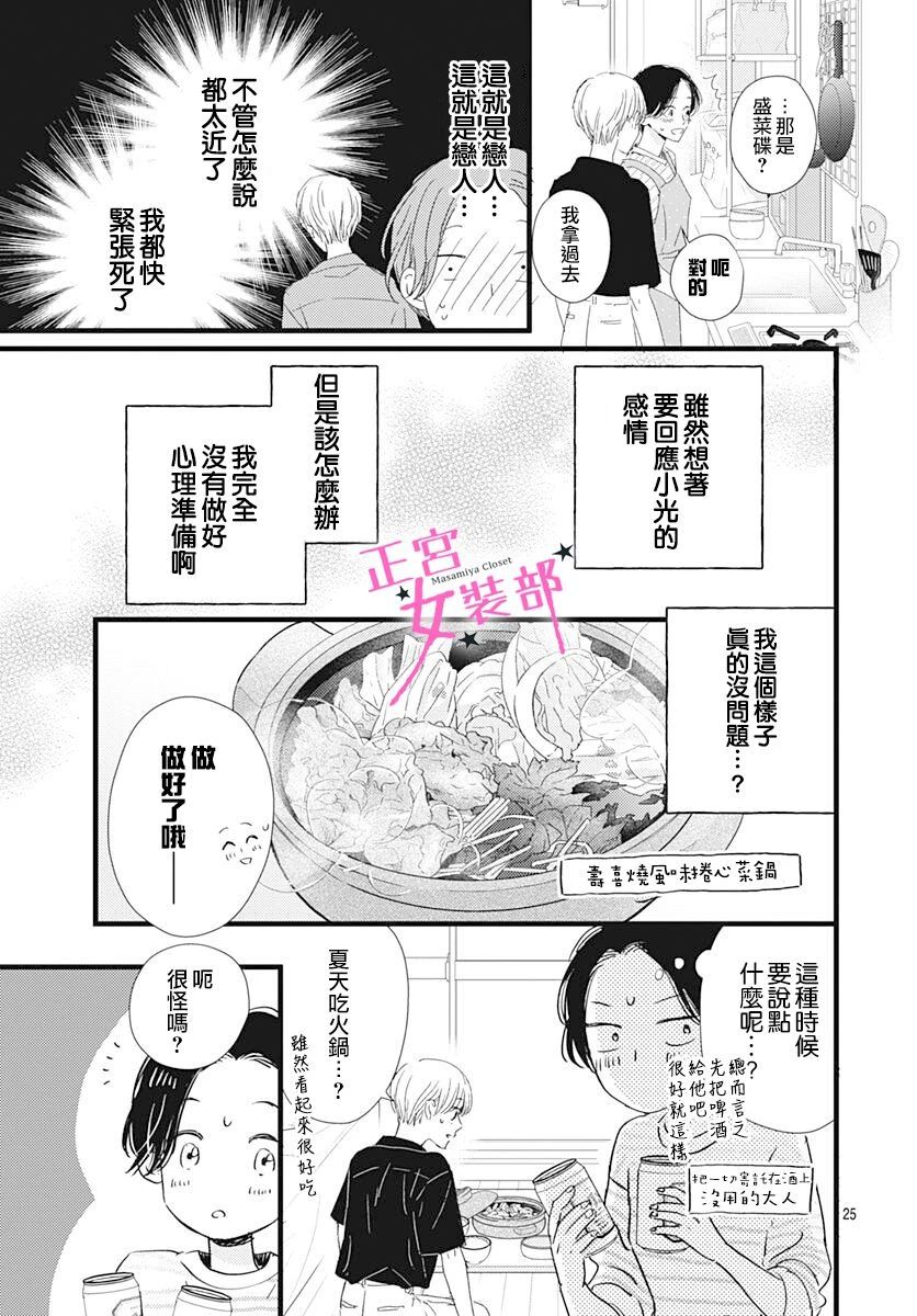 Cinderella Closet韩漫全集-第20话无删减无遮挡章节图片 