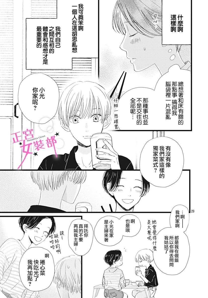 Cinderella Closet韩漫全集-第20话无删减无遮挡章节图片 