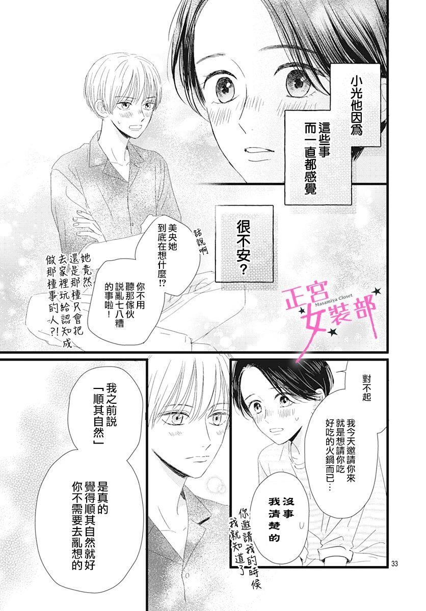 Cinderella Closet韩漫全集-第20话无删减无遮挡章节图片 