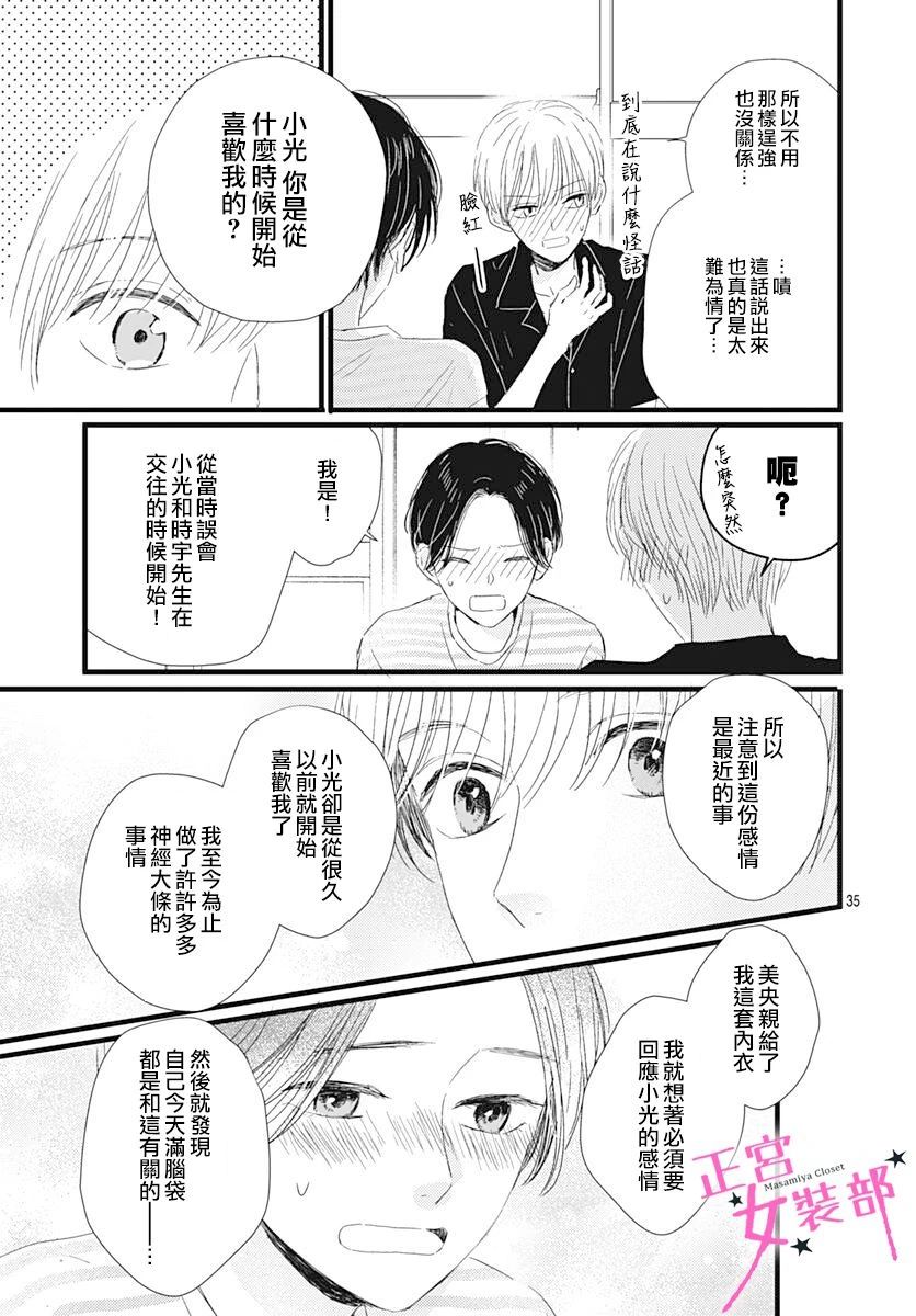 Cinderella Closet韩漫全集-第20话无删减无遮挡章节图片 