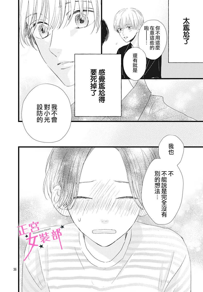 Cinderella Closet韩漫全集-第20话无删减无遮挡章节图片 