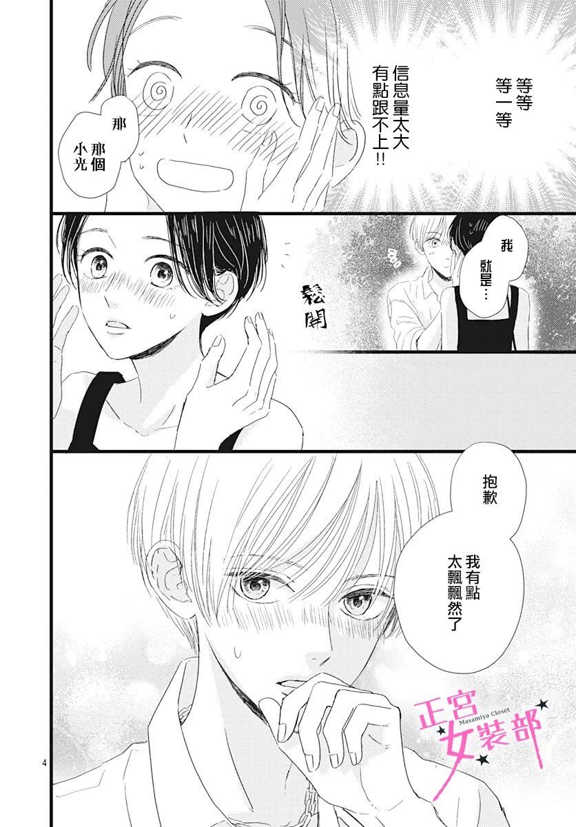 Cinderella Closet韩漫全集-第20话无删减无遮挡章节图片 