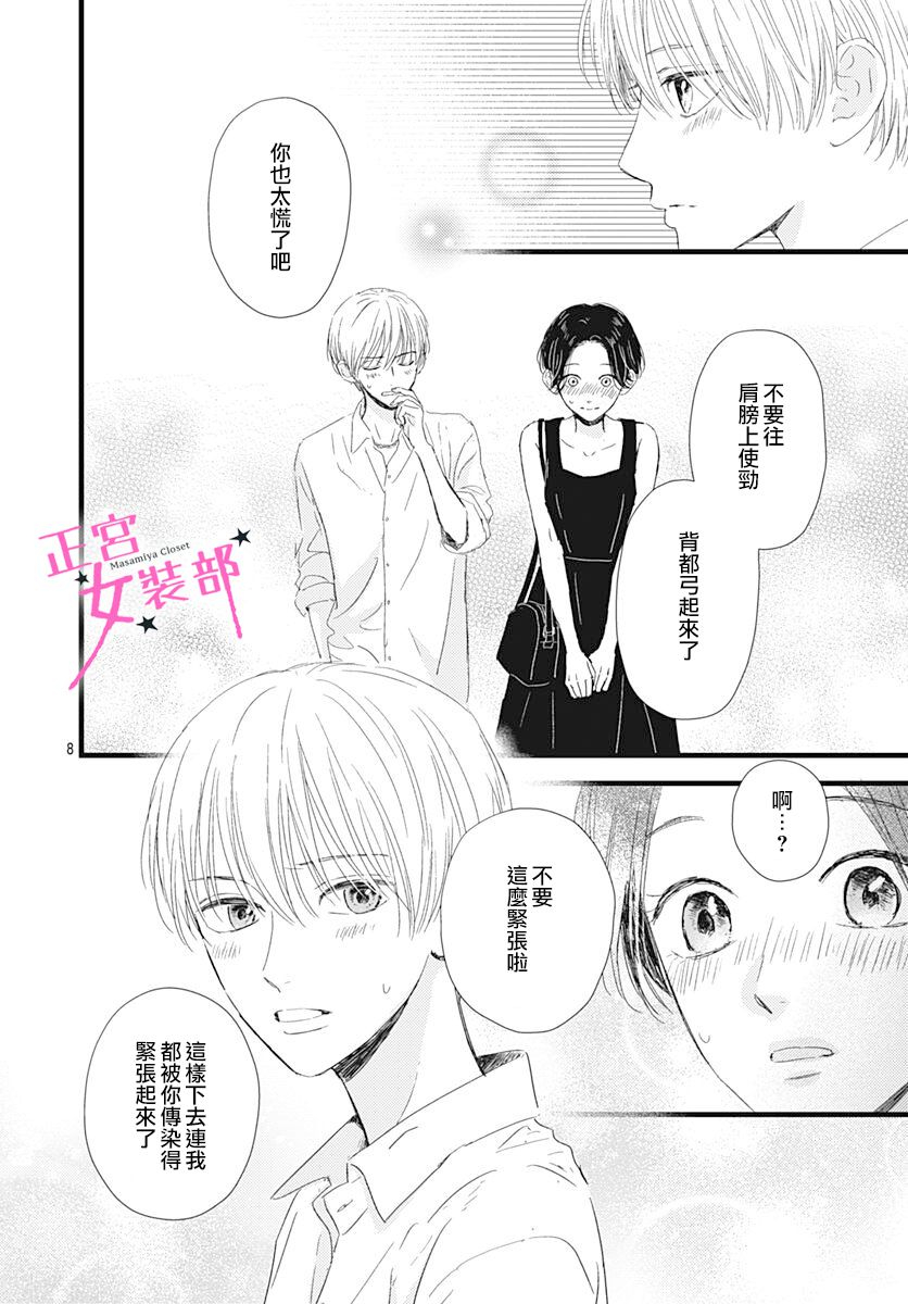 Cinderella Closet韩漫全集-第20话无删减无遮挡章节图片 