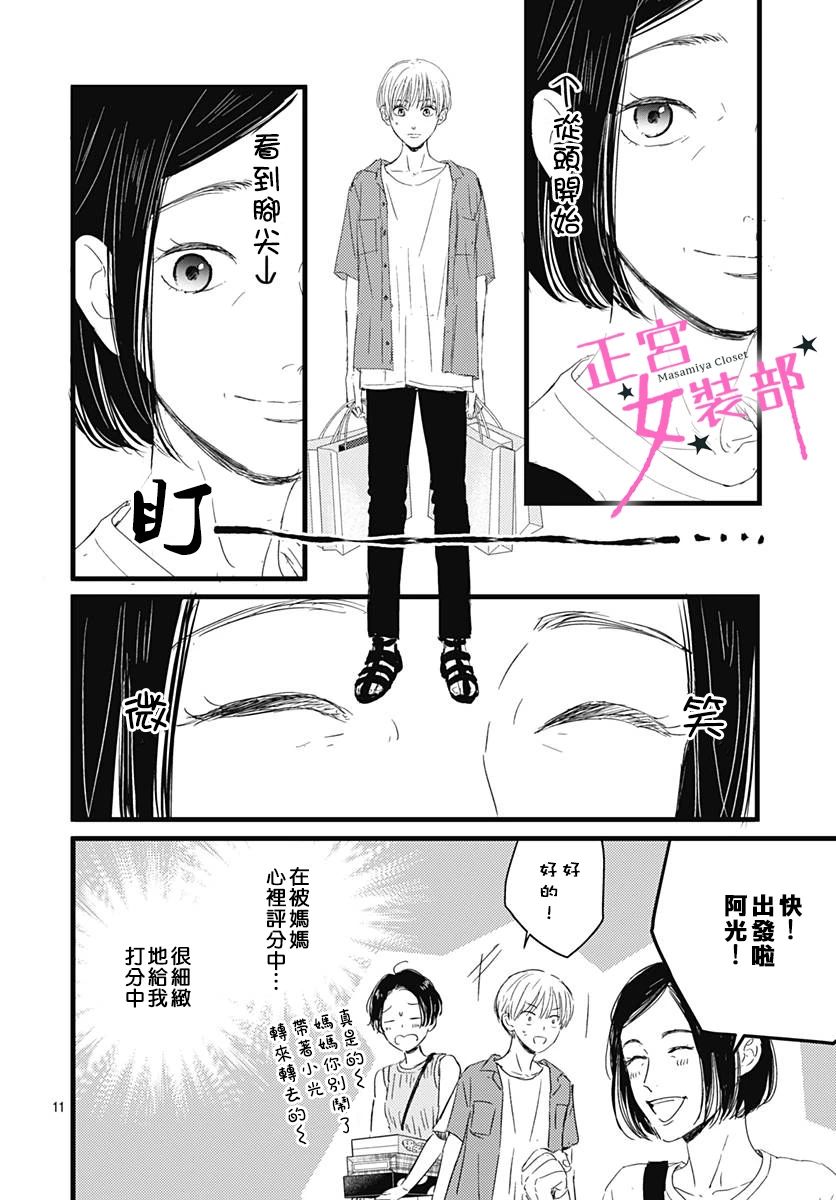 Cinderella Closet韩漫全集-第21话无删减无遮挡章节图片 