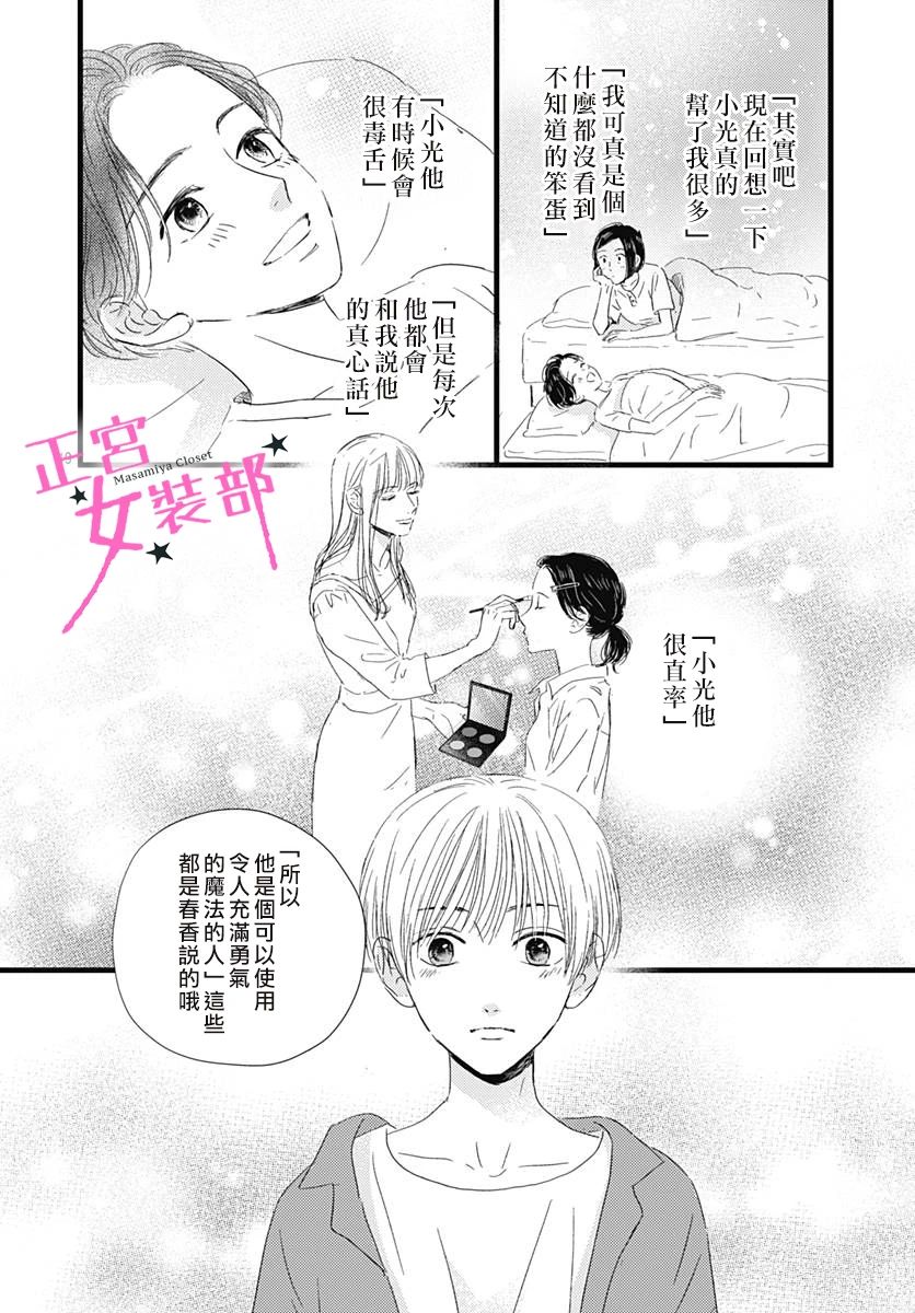 Cinderella Closet韩漫全集-第21话无删减无遮挡章节图片 