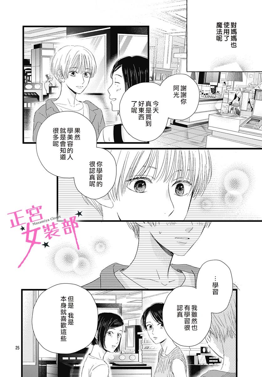 Cinderella Closet韩漫全集-第21话无删减无遮挡章节图片 