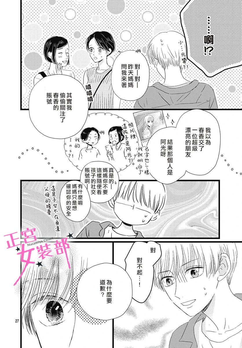 Cinderella Closet韩漫全集-第21话无删减无遮挡章节图片 