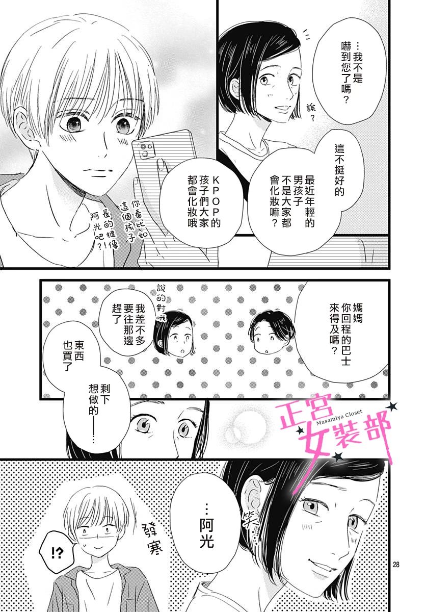 Cinderella Closet韩漫全集-第21话无删减无遮挡章节图片 