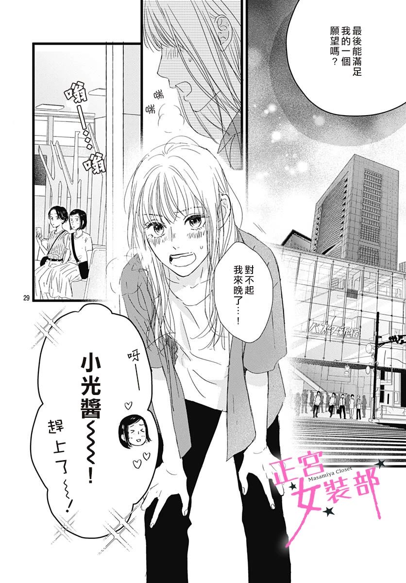 Cinderella Closet韩漫全集-第21话无删减无遮挡章节图片 
