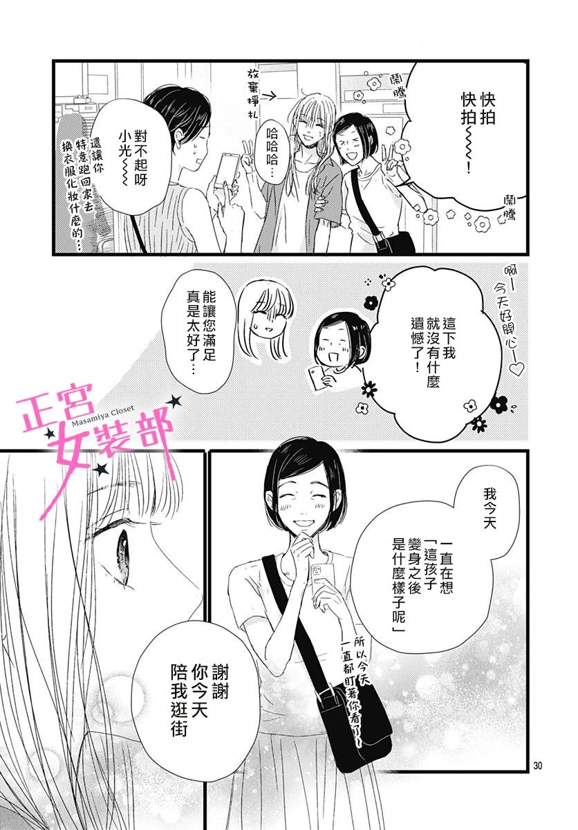 Cinderella Closet韩漫全集-第21话无删减无遮挡章节图片 