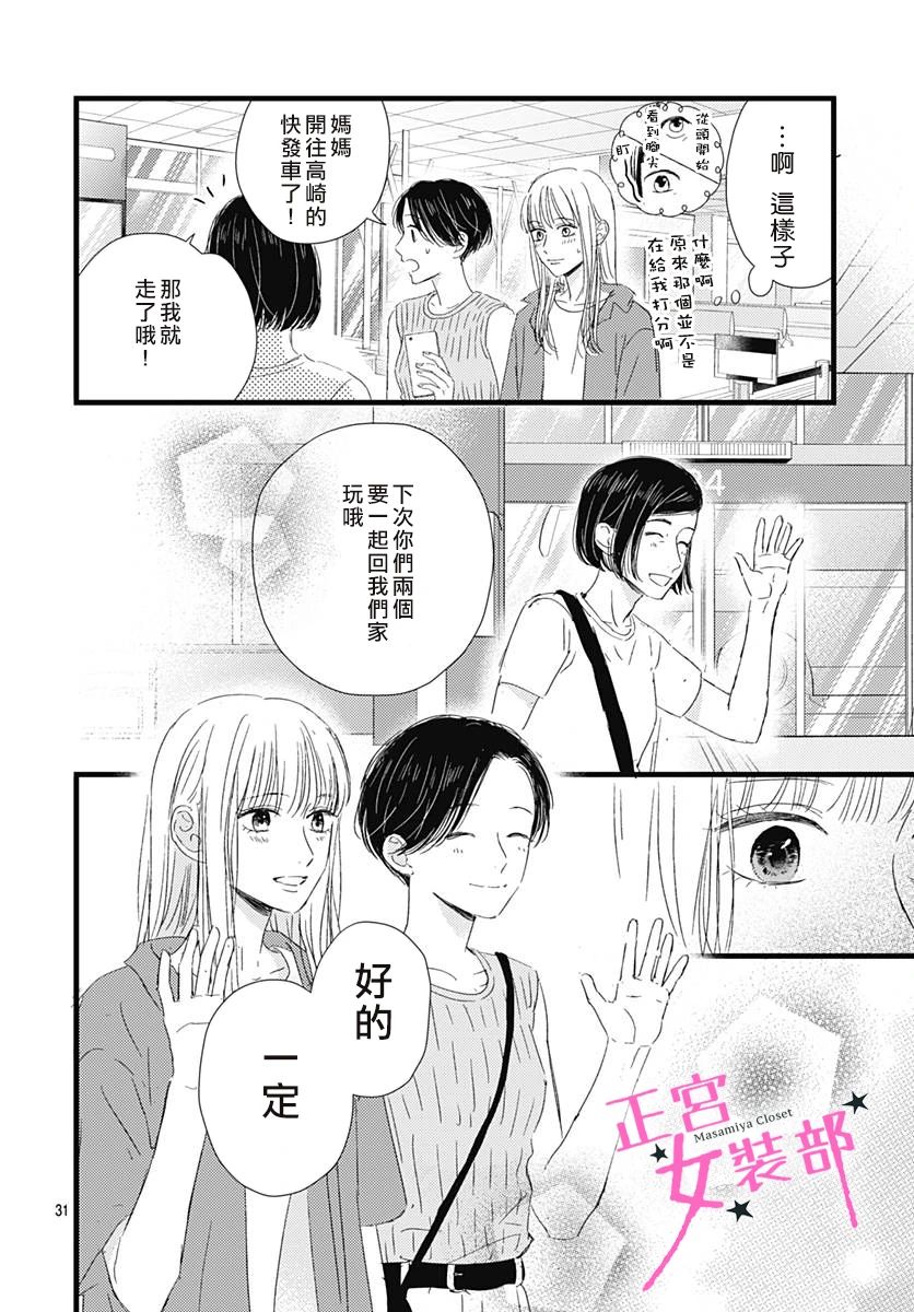 Cinderella Closet韩漫全集-第21话无删减无遮挡章节图片 