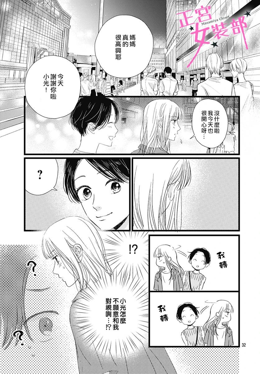 Cinderella Closet韩漫全集-第21话无删减无遮挡章节图片 