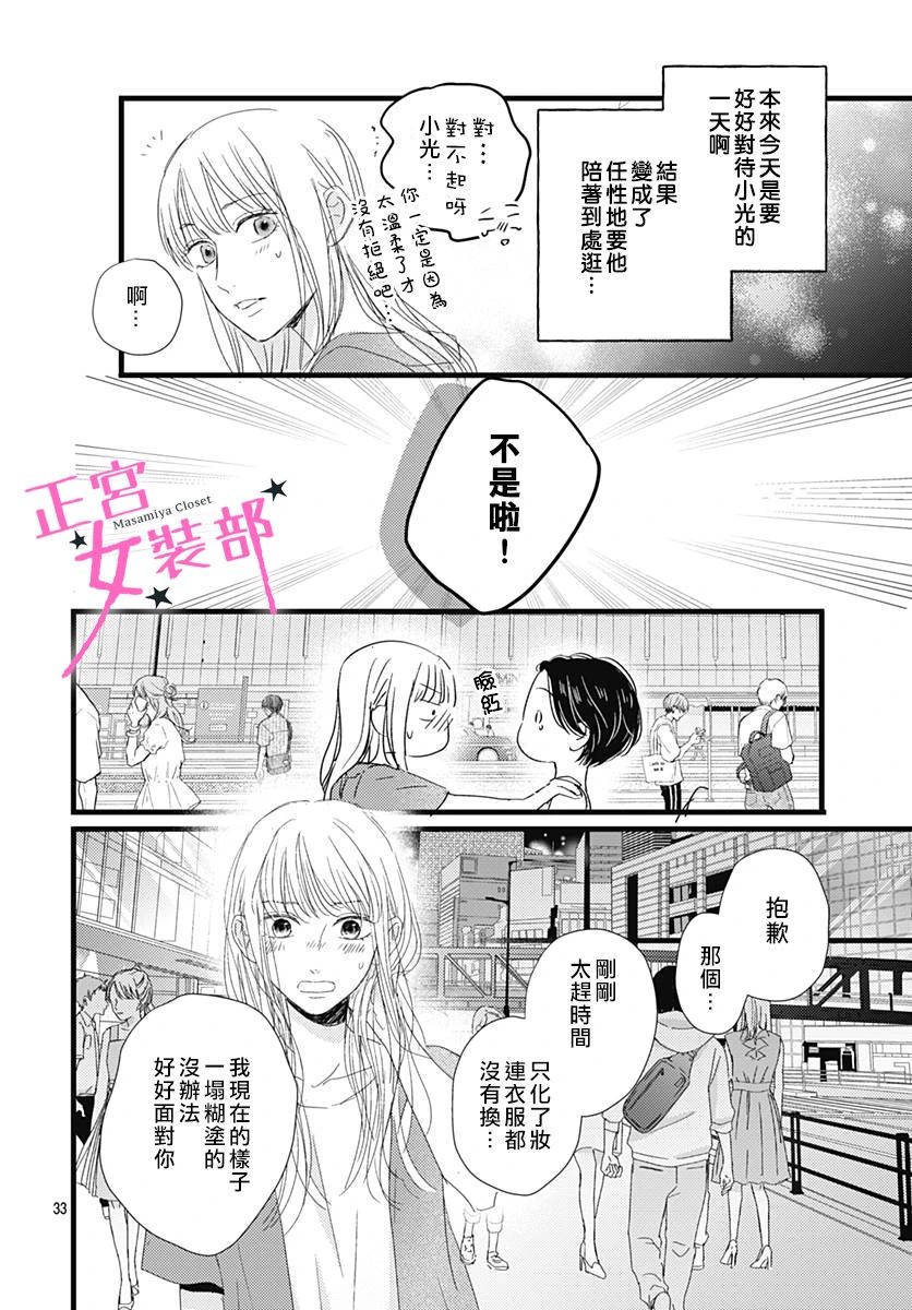 Cinderella Closet韩漫全集-第21话无删减无遮挡章节图片 