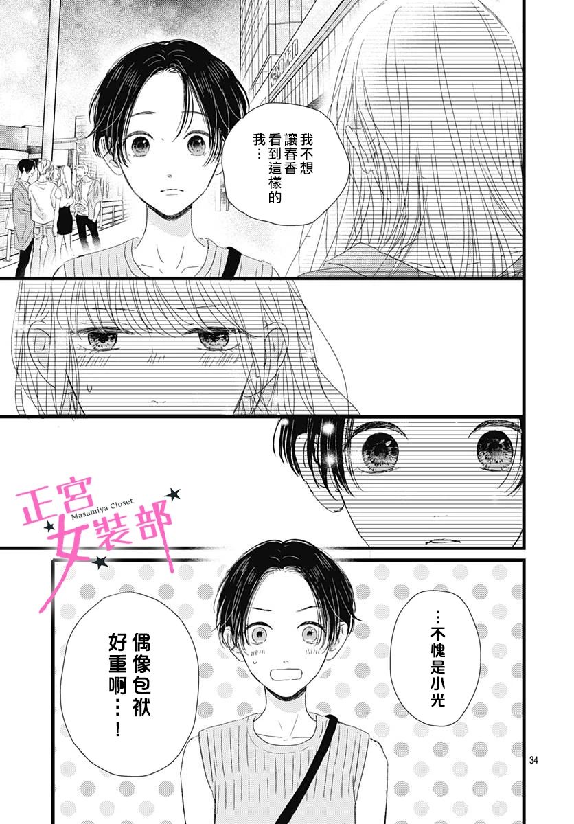 Cinderella Closet韩漫全集-第21话无删减无遮挡章节图片 