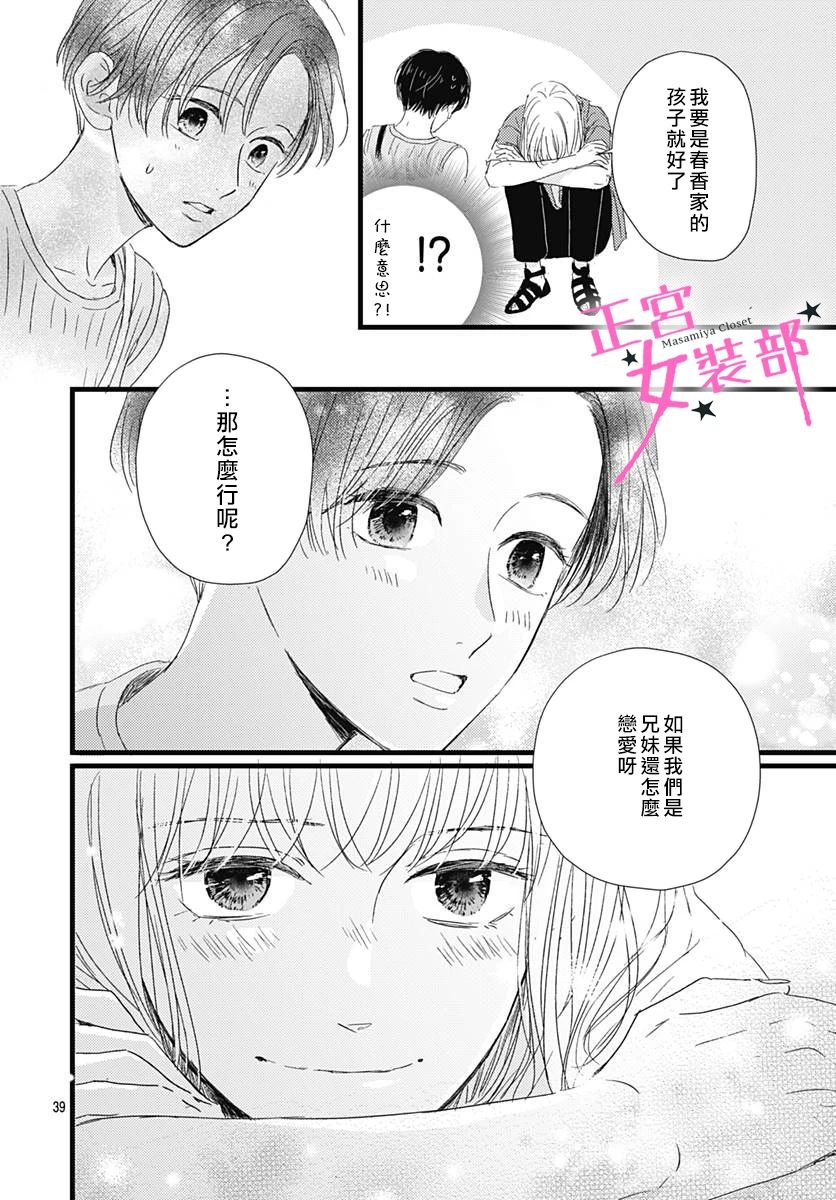 Cinderella Closet韩漫全集-第21话无删减无遮挡章节图片 