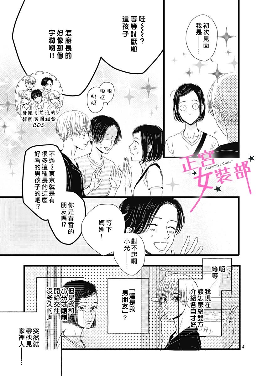 Cinderella Closet韩漫全集-第21话无删减无遮挡章节图片 
