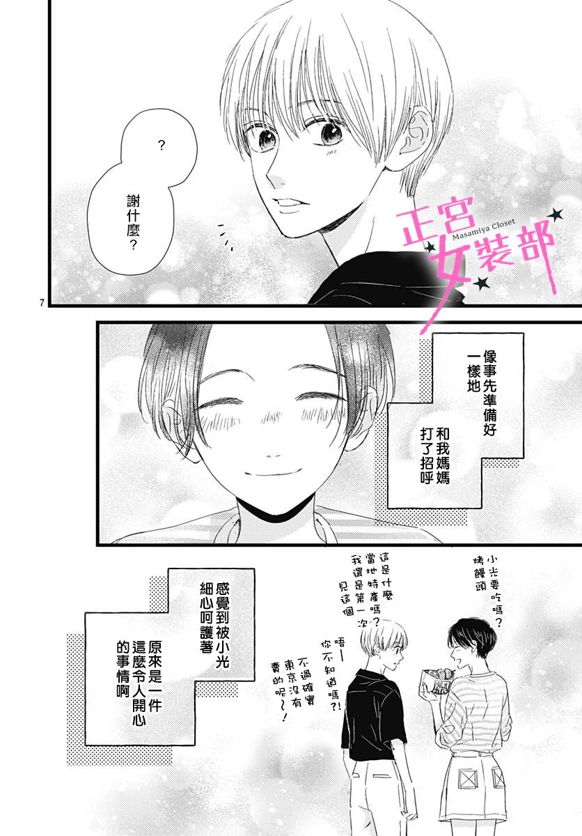Cinderella Closet韩漫全集-第21话无删减无遮挡章节图片 