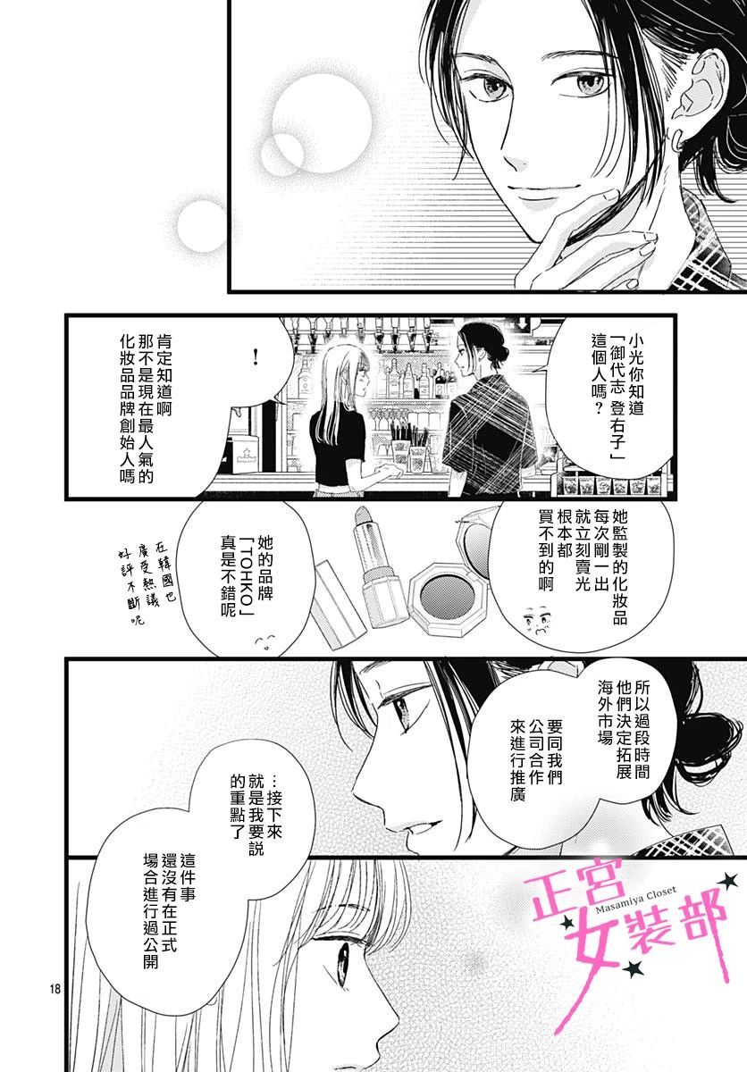 Cinderella Closet韩漫全集-第22话无删减无遮挡章节图片 