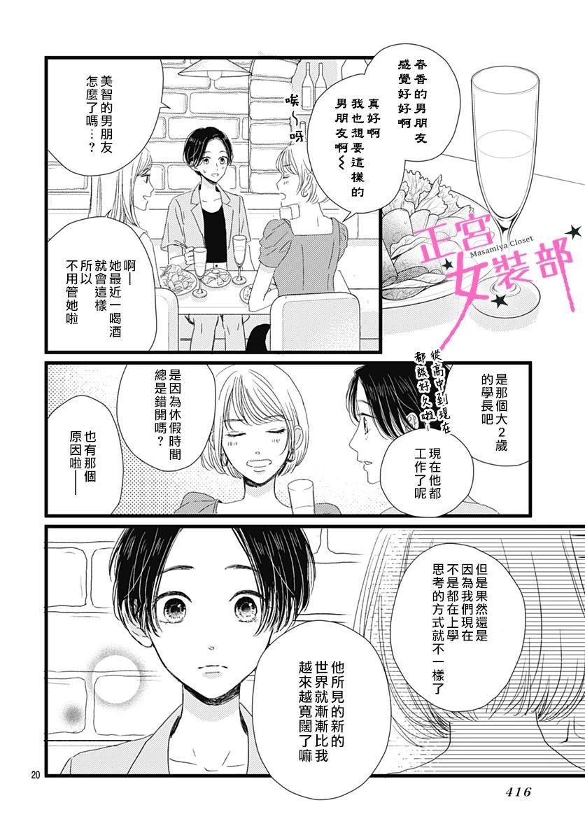 Cinderella Closet韩漫全集-第22话无删减无遮挡章节图片 