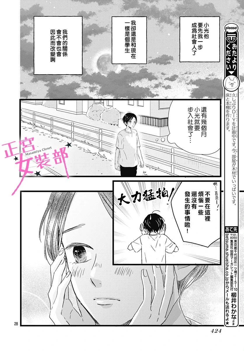 Cinderella Closet韩漫全集-第22话无删减无遮挡章节图片 