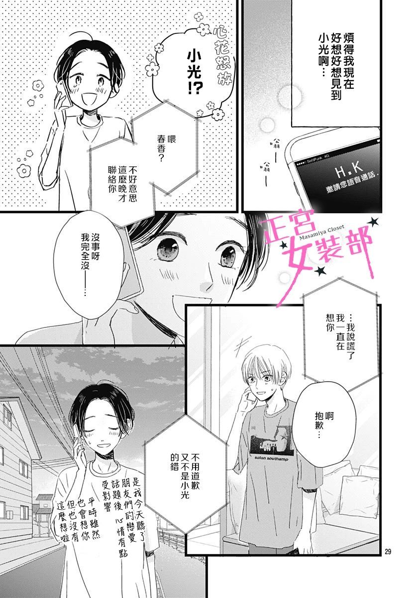 Cinderella Closet韩漫全集-第22话无删减无遮挡章节图片 