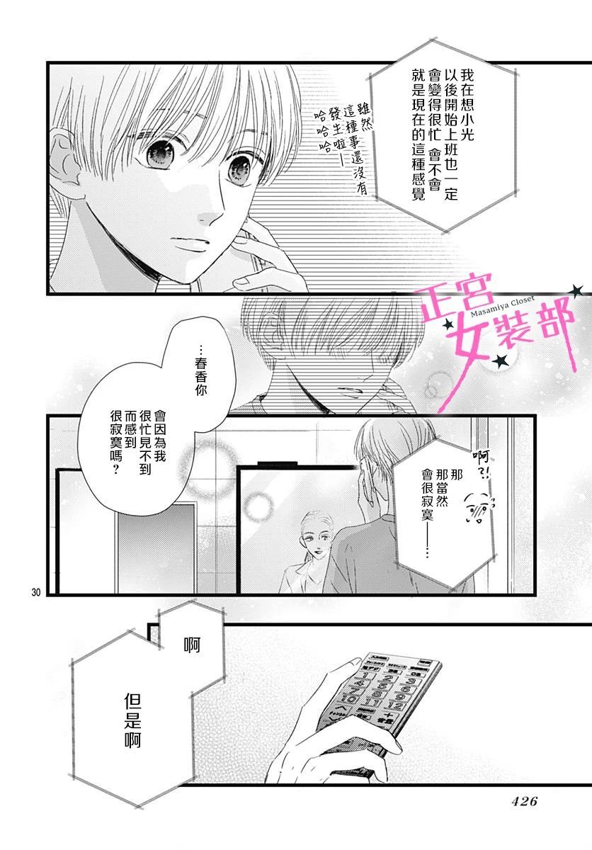 Cinderella Closet韩漫全集-第22话无删减无遮挡章节图片 
