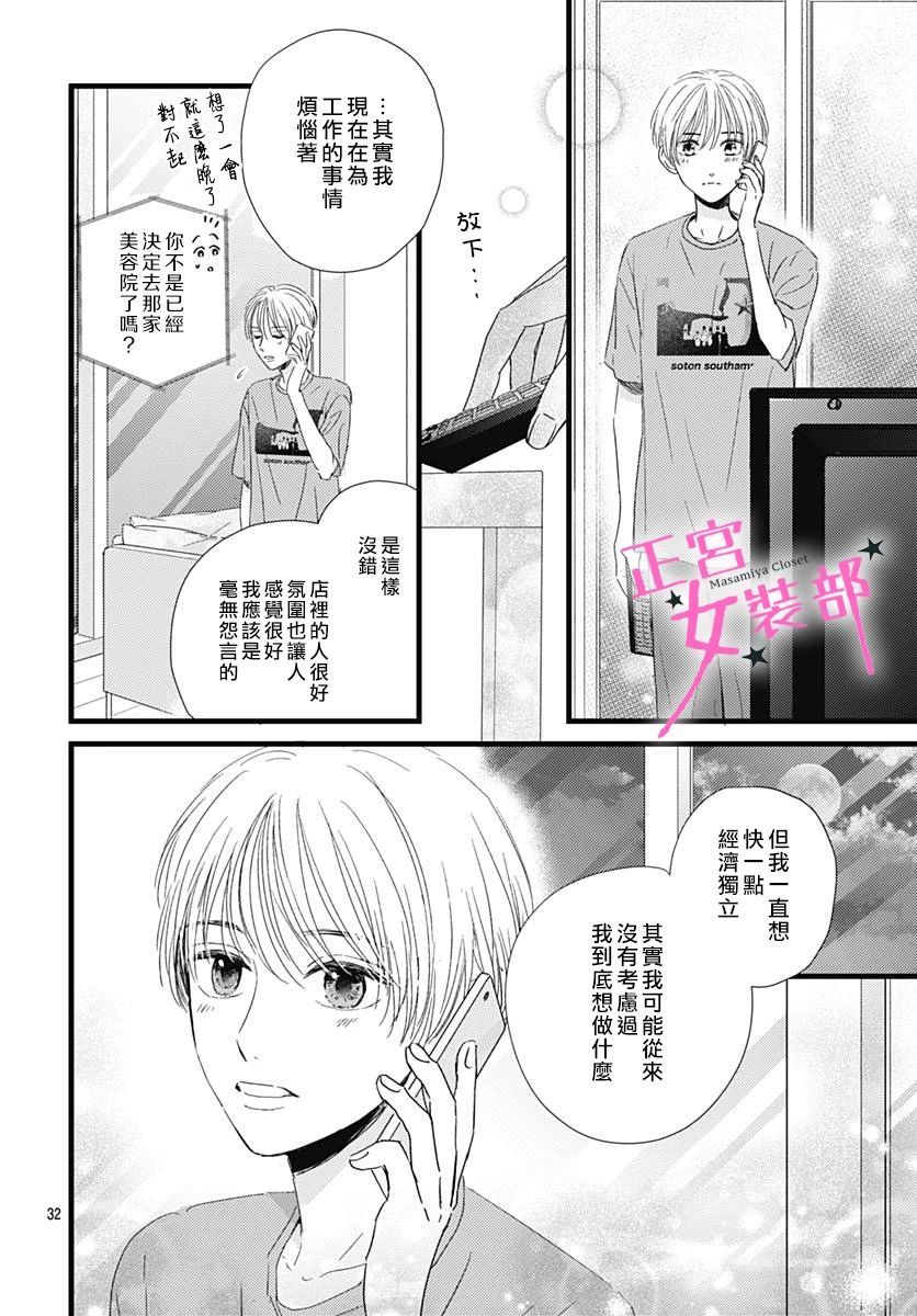 Cinderella Closet韩漫全集-第22话无删减无遮挡章节图片 