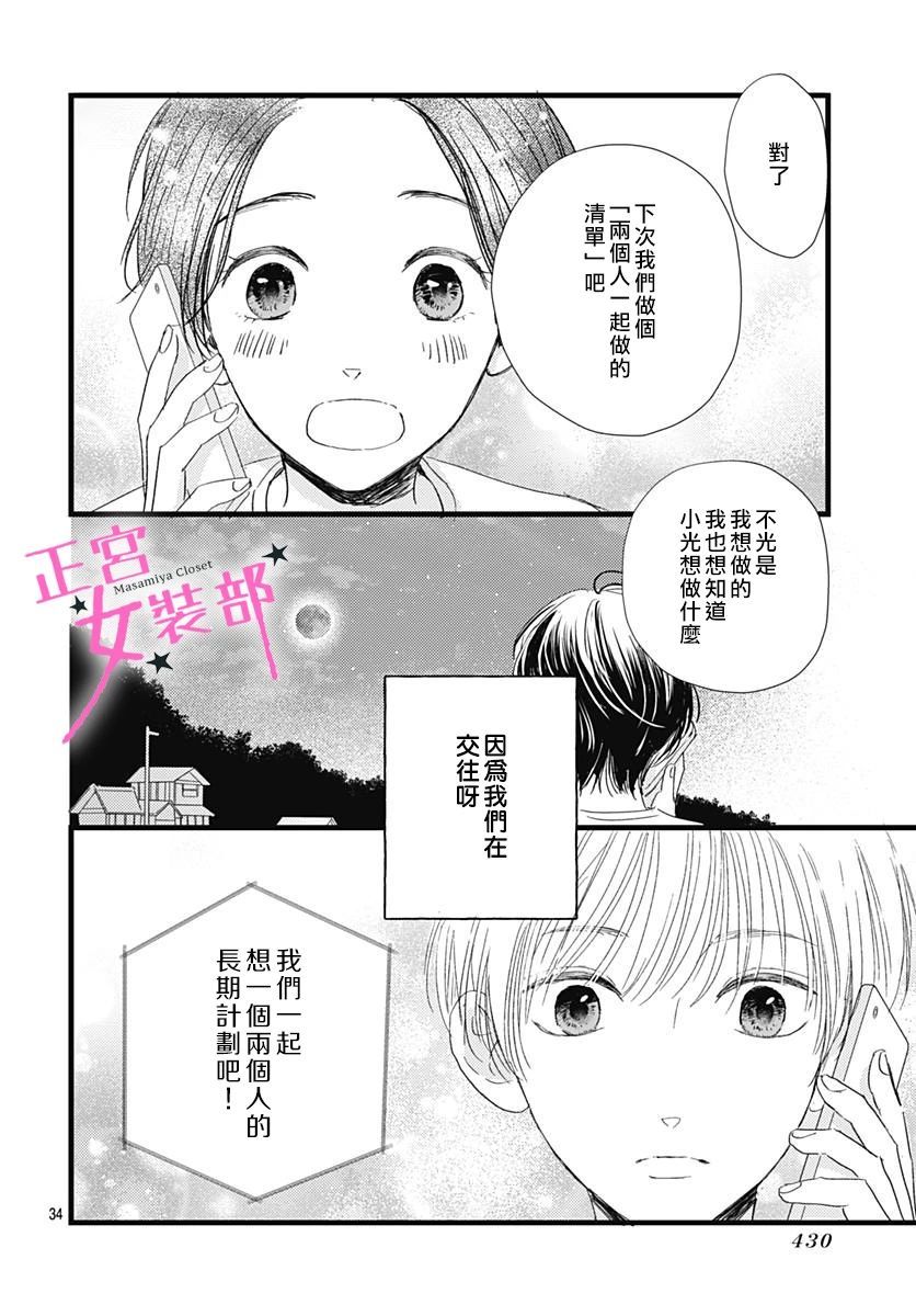Cinderella Closet韩漫全集-第22话无删减无遮挡章节图片 
