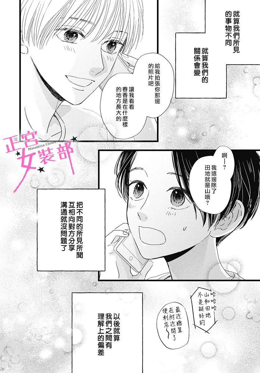 Cinderella Closet韩漫全集-第22话无删减无遮挡章节图片 