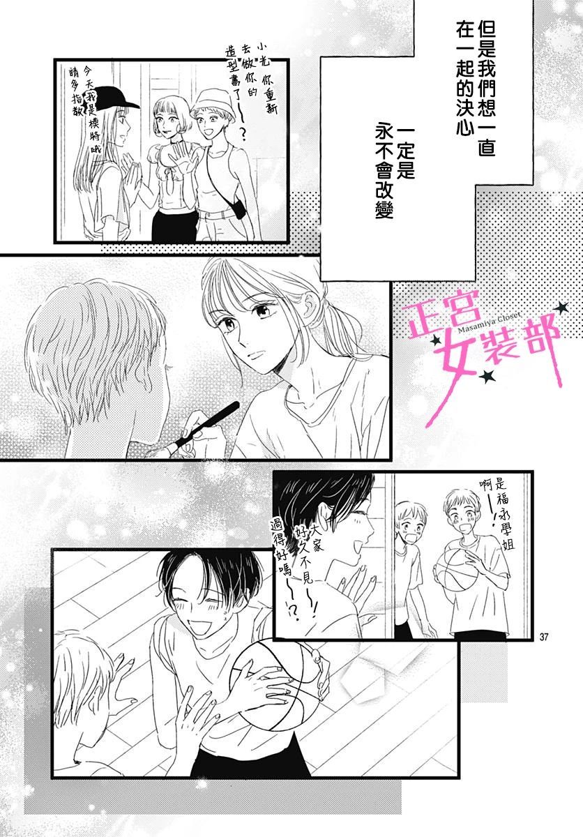 Cinderella Closet韩漫全集-第22话无删减无遮挡章节图片 