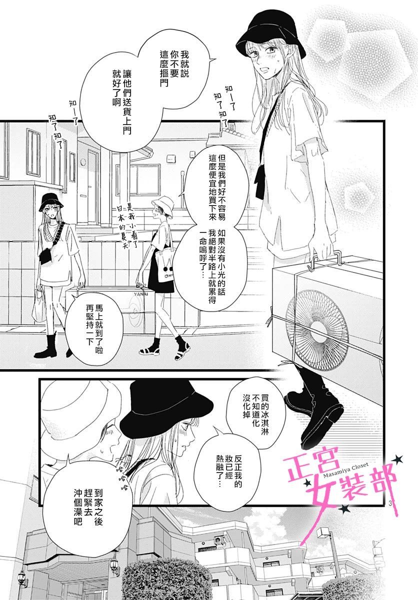 Cinderella Closet韩漫全集-第22话无删减无遮挡章节图片 