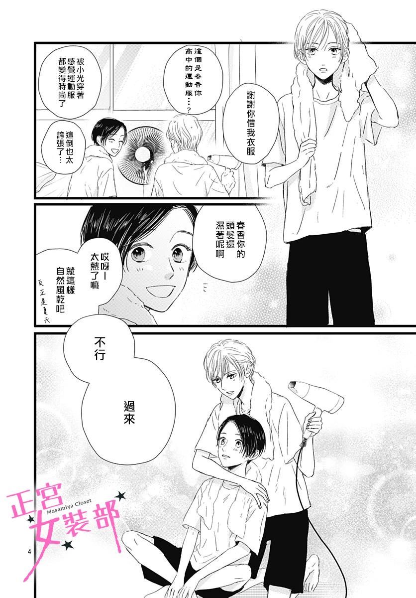 Cinderella Closet韩漫全集-第22话无删减无遮挡章节图片 