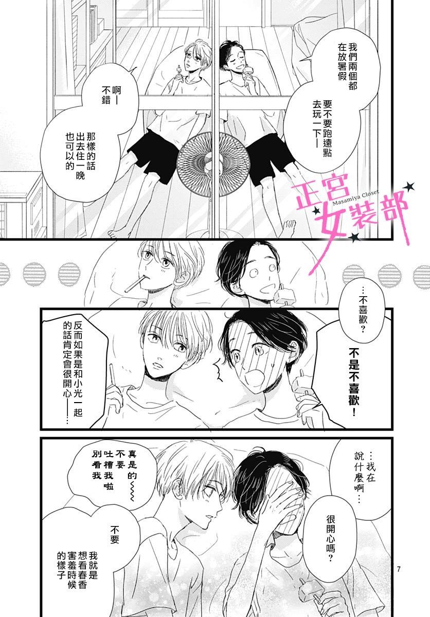 Cinderella Closet韩漫全集-第22话无删减无遮挡章节图片 