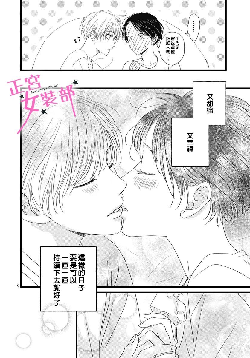 Cinderella Closet韩漫全集-第22话无删减无遮挡章节图片 