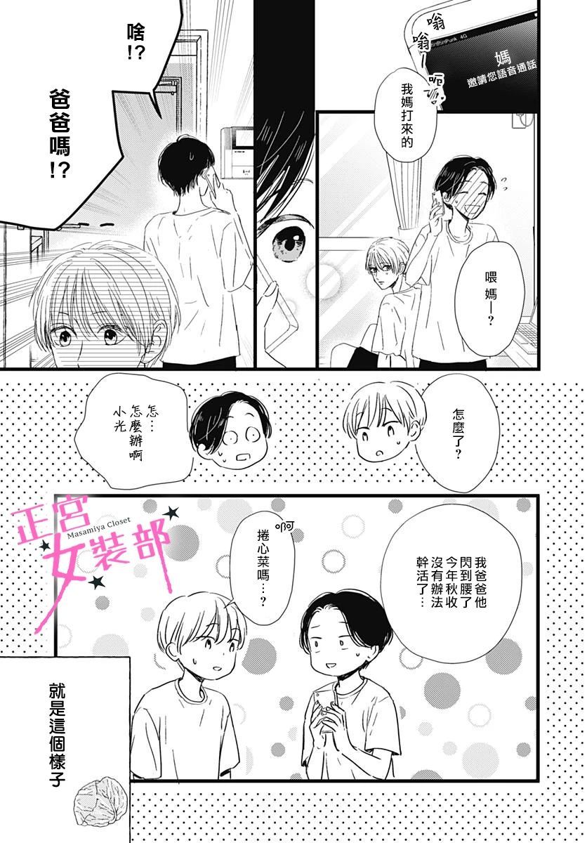Cinderella Closet韩漫全集-第22话无删减无遮挡章节图片 