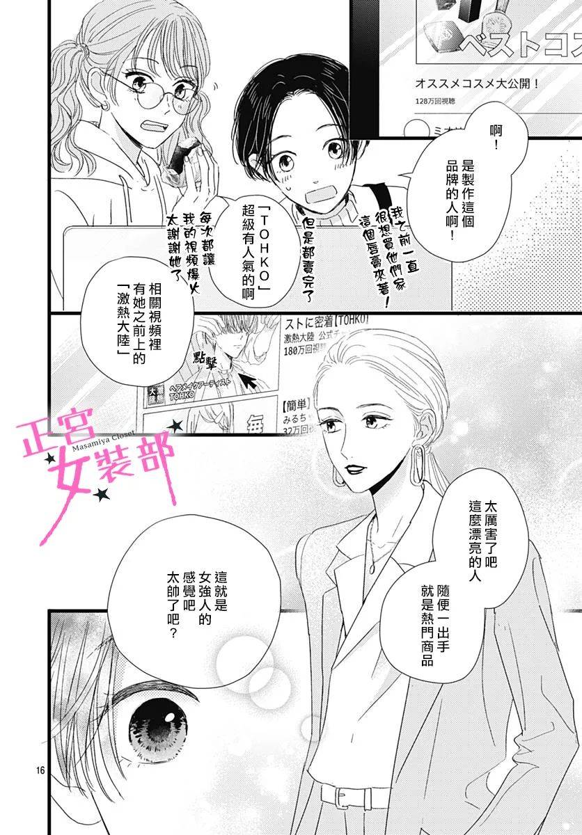 Cinderella Closet韩漫全集-第23话无删减无遮挡章节图片 