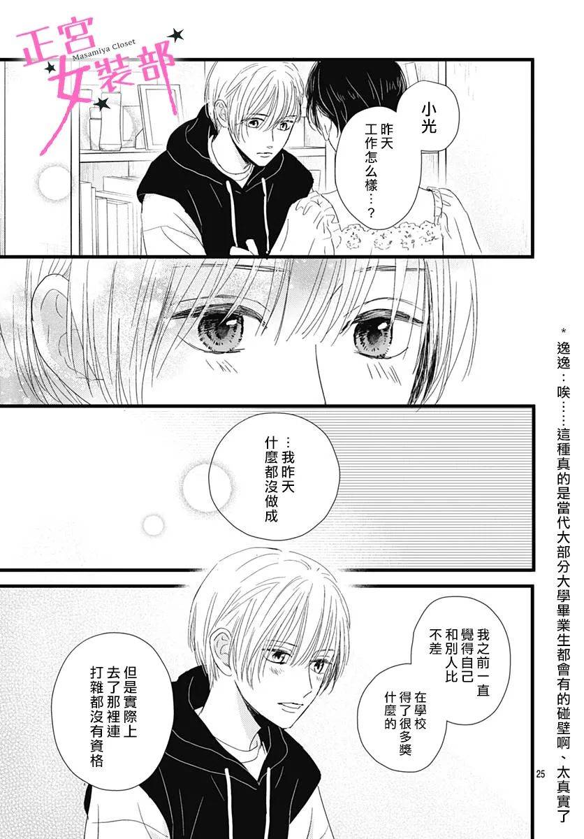 Cinderella Closet韩漫全集-第23话无删减无遮挡章节图片 