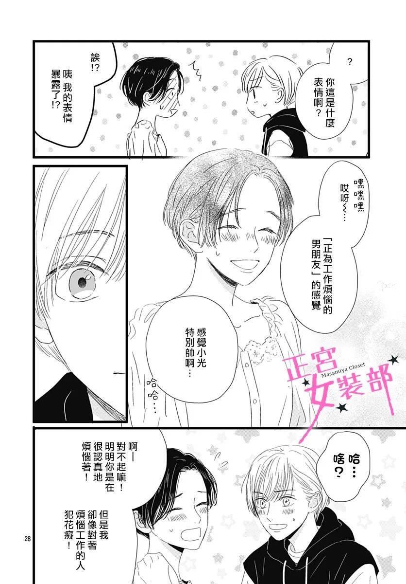 Cinderella Closet韩漫全集-第23话无删减无遮挡章节图片 