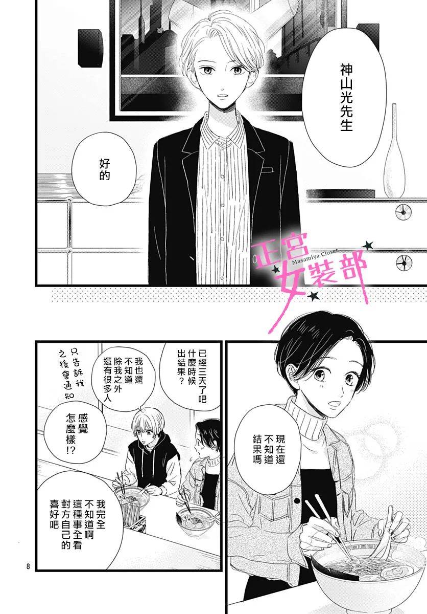 Cinderella Closet韩漫全集-第23话无删减无遮挡章节图片 