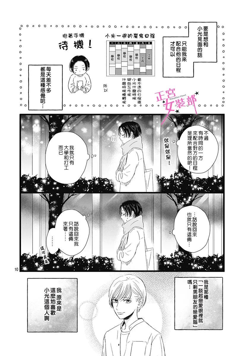 Cinderella Closet韩漫全集-第24话无删减无遮挡章节图片 