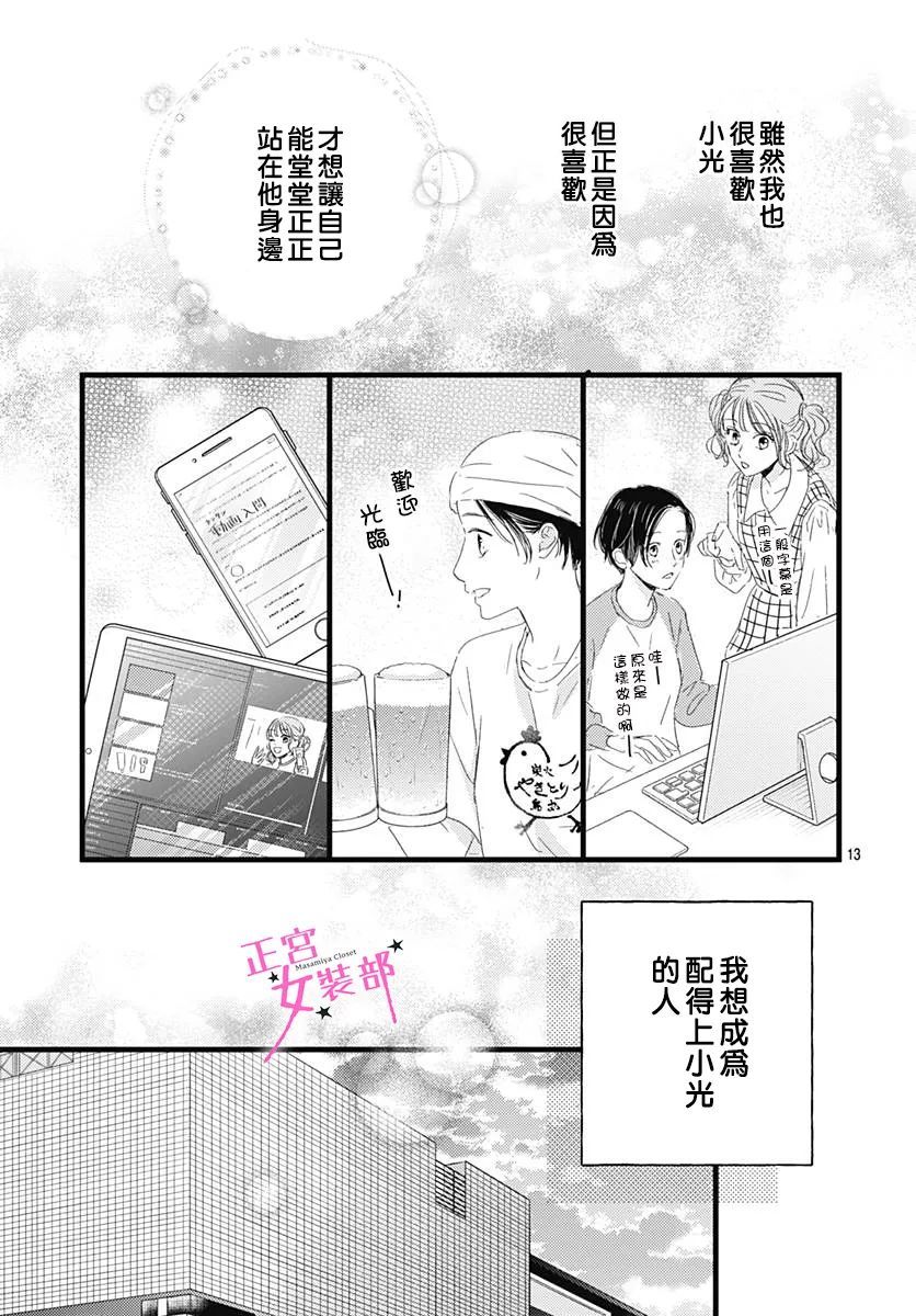 Cinderella Closet韩漫全集-第24话无删减无遮挡章节图片 