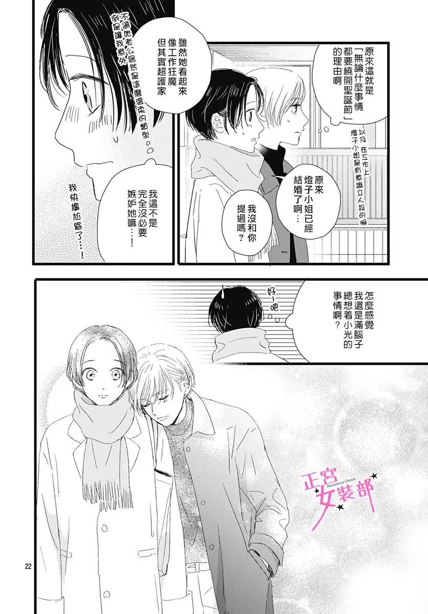 Cinderella Closet韩漫全集-第24话无删减无遮挡章节图片 