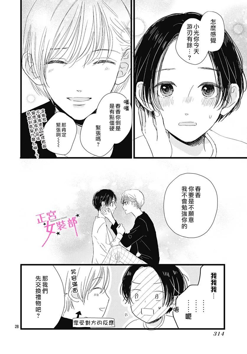 Cinderella Closet韩漫全集-第24话无删减无遮挡章节图片 