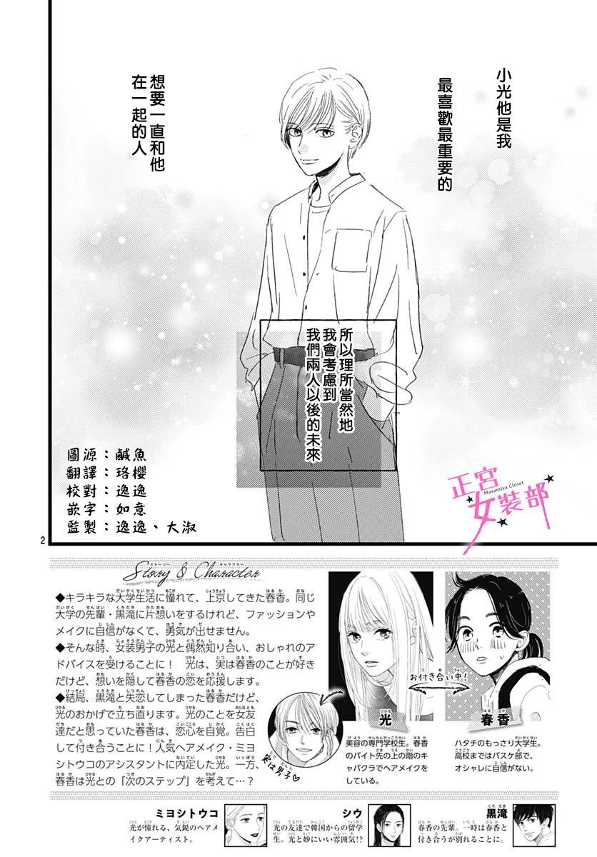 Cinderella Closet韩漫全集-第24话无删减无遮挡章节图片 