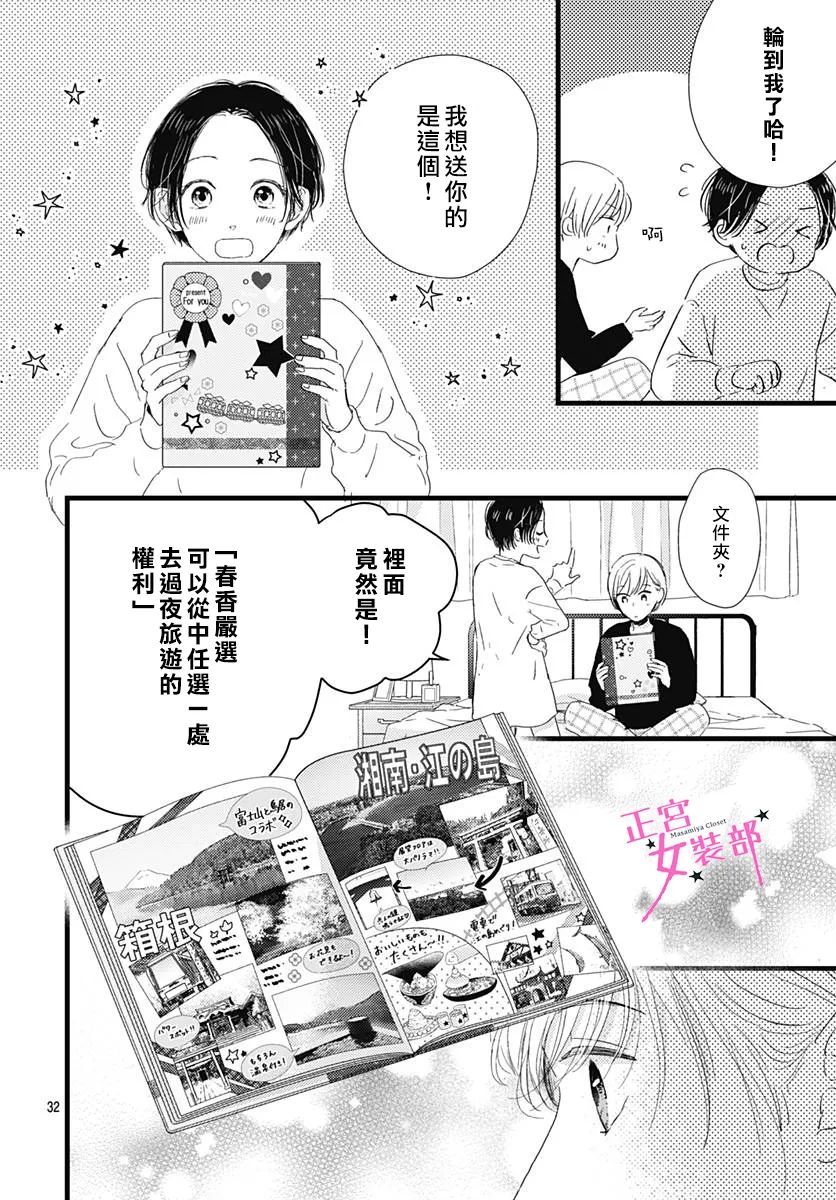 Cinderella Closet韩漫全集-第24话无删减无遮挡章节图片 