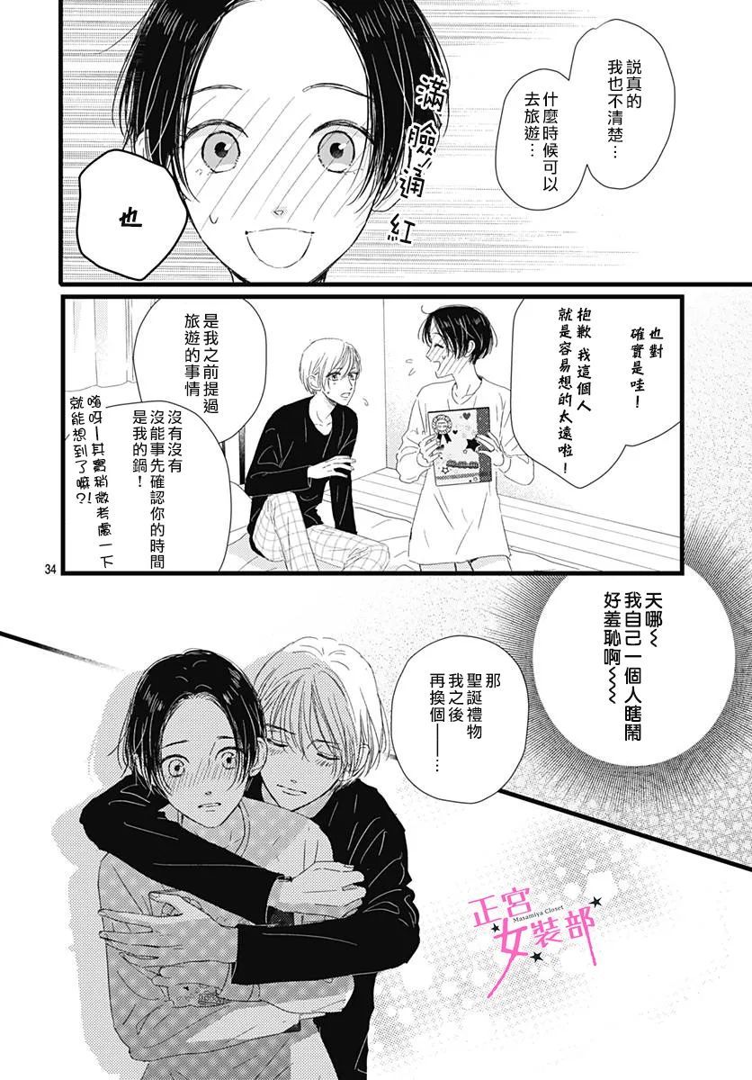 Cinderella Closet韩漫全集-第24话无删减无遮挡章节图片 