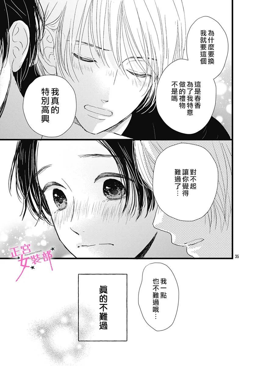 Cinderella Closet韩漫全集-第24话无删减无遮挡章节图片 