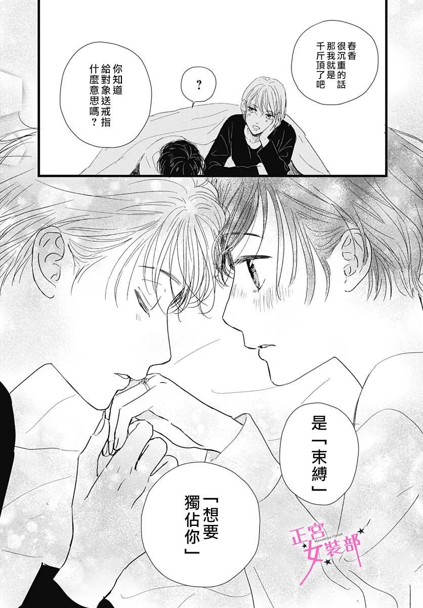 Cinderella Closet韩漫全集-第24话无删减无遮挡章节图片 