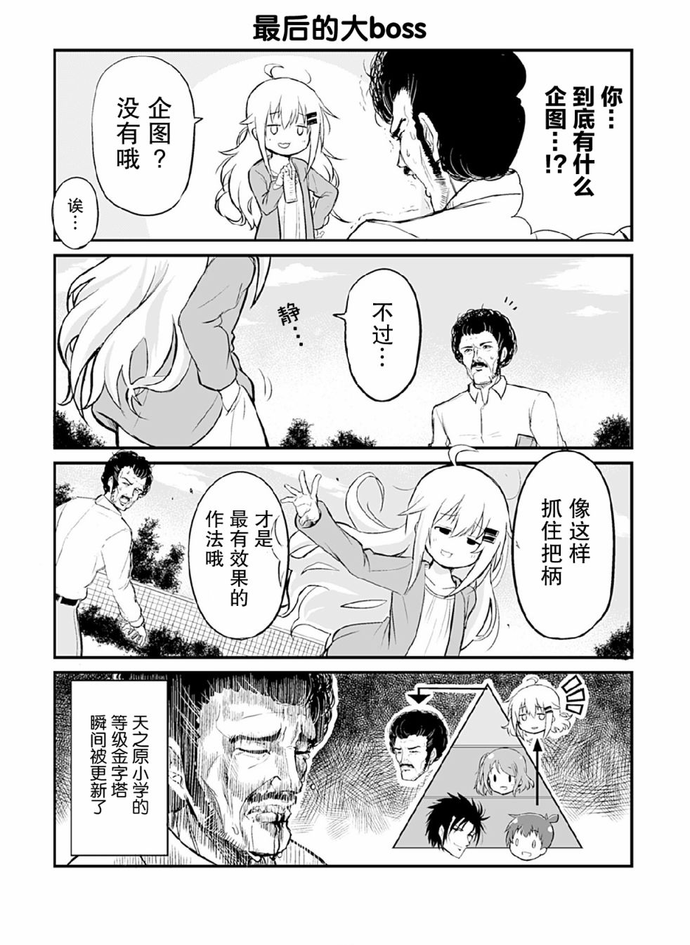 资深小学生阿隆韩漫全集-第06话无删减无遮挡章节图片 