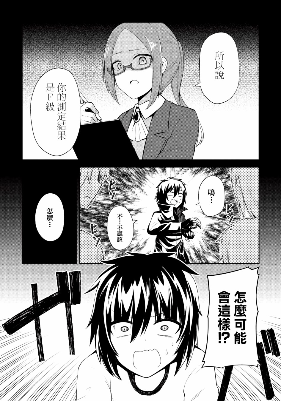 圣骑士的暗黑道韩漫全集-第03话无删减无遮挡章节图片 